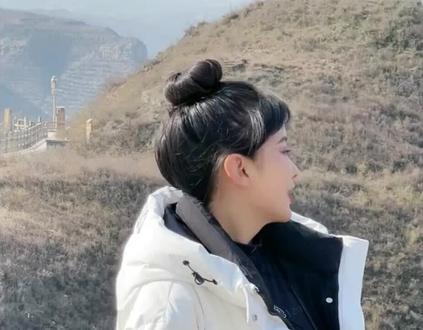 刘妍带爱徒圆宝儿一起合唱《哥哥不是人》陕北爱情故事如泣如诉!