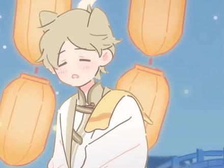 #七夕#七夕我们在一起 咕咪竟然召唤出了它?😅