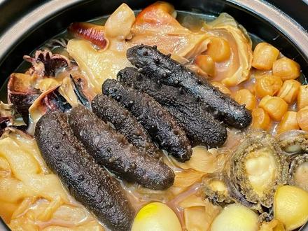 佛跳墙的家庭做法#美食教程