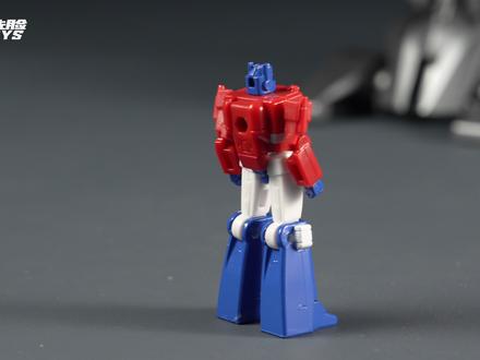 完成!周刊擎天柱 #我的玩具分享 #变形金刚 #变形金刚玩具 #拼装模型