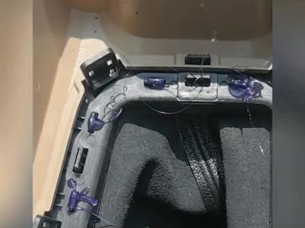 #原厂配件 自己更换五菱宏光s1挂挡防尘罩