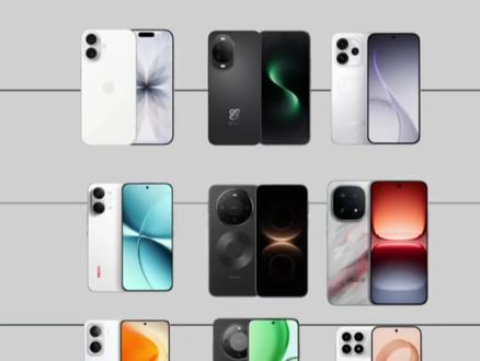 锐评一下三月份手机销量排行榜前十! 从夯到拉一共五个等级,我会结合配置、性能表现以及性价比做出评价!
#iphone17promax #华为mate80 #荣耀x70 #iqoo15