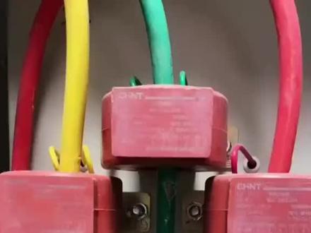 互感器与电表的关系和读法。#电工知识