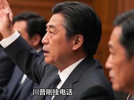 川普刚挂电话,高市通告全球,日本不会退缩,中方出兵条件已确认
