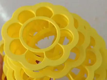 过年枣塔教程,这也太简单了,这不有手就会嘛 #花饽饽教学#枣塔花饽饽#花馍枣山模具#好物推荐🔥 #花馍模具