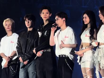 灿烈呐 26年请多多见面#染色体跨年