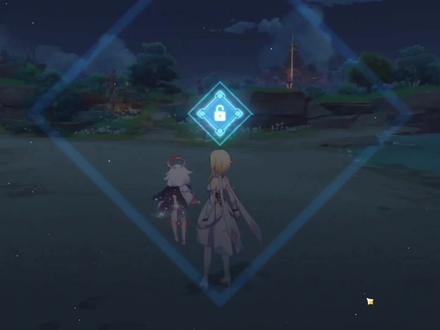#流风眷堇庭 #原神攻略 #原神 稻妻神樱大祓流程(一)