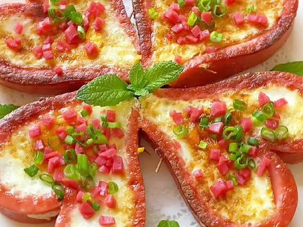 早餐不知道吃什么,就像我这样做简单又好吃,营养美味