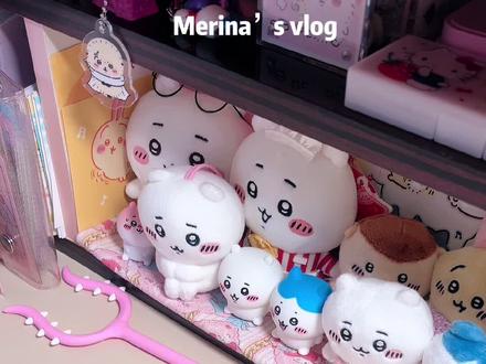 Merina‘s chiikawa unboxing
吉伊卡哇拓麻歌子饭团机!电子宠物!#吉伊卡哇 #开箱 #chiikawa #少女心好物 #电子宠物