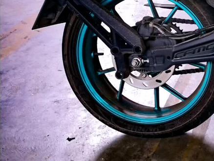 #春风250nk #爱机车爱生活 #每个男人都有一个机车梦 #二手摩托车 二手摩托车交易验车技巧(三)