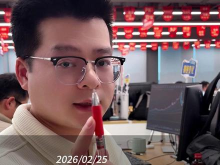 明天大盘怎么看? #财经 #大盘 #技术分析 #股民 #AI应用