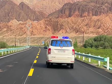 乌恰县到西极村绝佳自驾路线