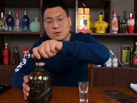 古井贡酒年份原浆古5,不一定喝的惯但酒真不错#白酒