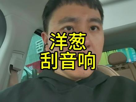 洋葱刮音响,控制变量也不会,上过学吗