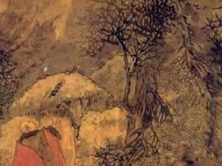 贾岛的这首诗道出了人所未道之境界,其中两句历来脍炙人口。 #贾岛题李凝幽居 #鸟宿池边树,僧敲月下门