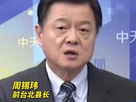 高市早苗暗示武力干预台海可能性 周锡玮:一条没有实力的小狗 #台湾 #新闻 #浙台头条