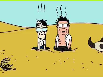 禽兽超人第二季大结局#禽兽超人