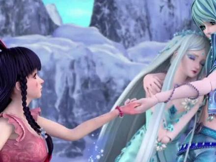 水王子抛弃王默和冰公主约会,颜爵说出了其中的真相!#王默 #水王子 #叶罗丽 #精灵梦叶罗丽