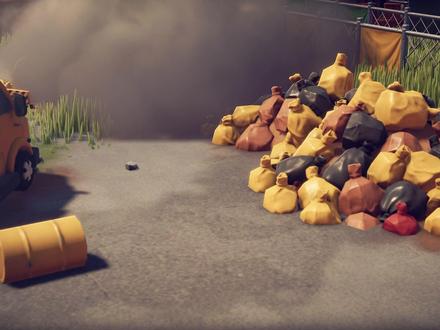 起来鸭!一起搜打撤 一起#逃离鸭科夫 !