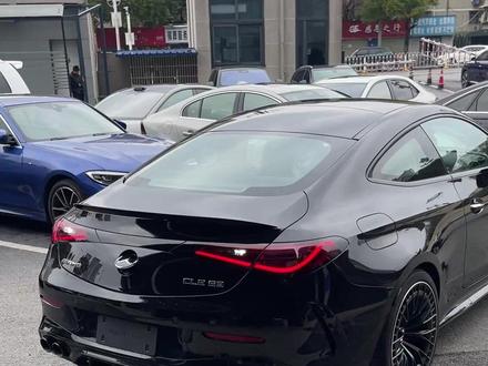 落地80万左右,你会选择CLE53吗? #奔驰AMG #AMGCLE53 #奔驰CLE53