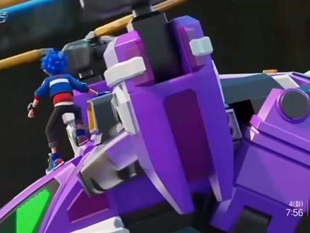 炫卡斗士S 第一季炫卡斗士回归重制版翻译中文版