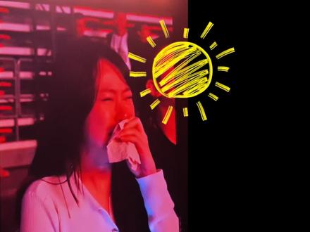 妈~我在南宁上Ella的电视了(!!)而且哭的非常好笑…哈哈哈哈哈哈哈
有谁跟我一样哭的无法自拔!请出来Say HEllo😭@DOU+小助手
#ella陈嘉桦 #艾拉主意 #魔力 #演唱会 #陈嘉桦Ella