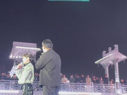 高迪在万岁山演出他竟然回我了@高迪 #高迪万岁山