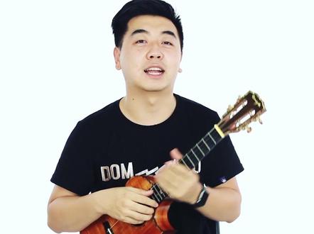 尤克里里知识课堂-什么是尤克里里的LowG呢?#尤克里里教学 #尤克里里弹唱 #尤克里里指弹 #尤克里里初学