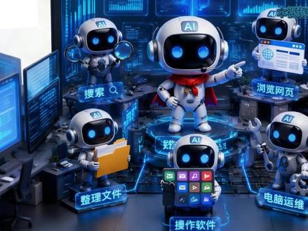 一次性讲透Marvis到底该怎么玩? 电脑里 6 个 AI 小马哥组成数字员工团队。解锁全自动办公玩法。
提醒工具能力强大,使用务必留意文件隐私边界。如果你拥有 6 位 24 小时待命 AI 员工,最先安排它们做什么?#Marvis #马维斯 #AI工具 #Marvis教程 #AI助手