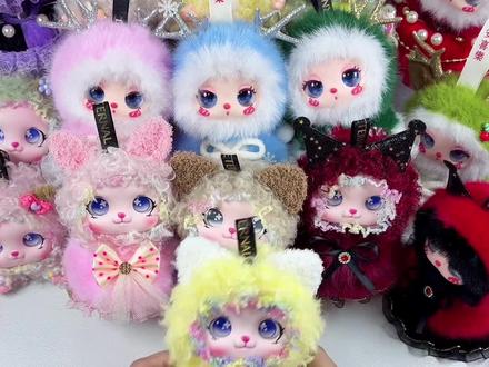 小羊娃娃教程来喽,新手都可以轻松拿捏🫴#手工diy制作 #爱手工爱生活 #挑战扭扭棒的100种玩法