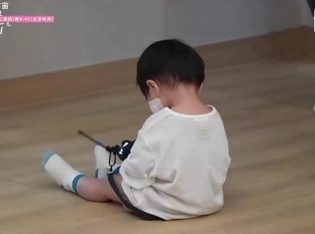 好可爱的崽崽#韩剧给你宇宙