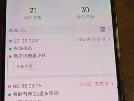 兄弟们入坑之后一定要小心新桔给你派的每一个大单 原以为来了个40的大单,结果20多公里直接出市区了,返程就要一个多小时,顶不住顶不住#代驾 #代驾小哥 #滴滴代驾 #新桔代驾