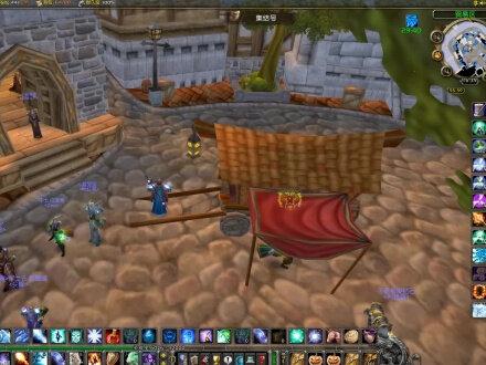 魔兽世界怀旧服:裁缝赚金小技巧,一次多赚几百金