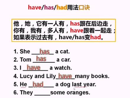 这样学语法,简单又有趣,一下就记住了,做题又快又准确! #学英语 #英语语法 #英语没那么难 #英语 #知识分享 #教育
