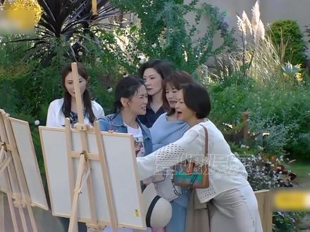 50岁上恋综,也能遇奇葩……#日落时分说爱你 #刘玫