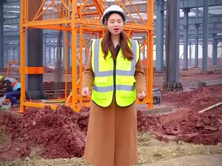 解密安全梯笼安装#爬梯#安全爬梯#梯笼#解密#汉坤实业