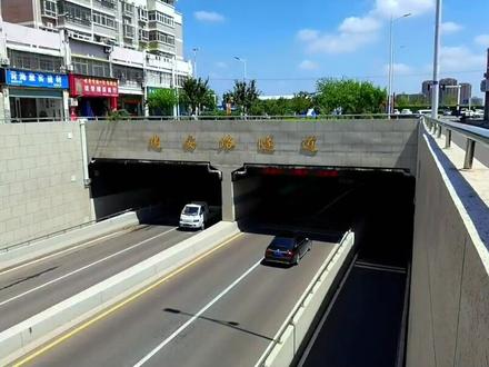 #新闻 #亳州 建安隧道将进行健康监测 部分时段禁止通行!