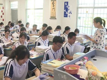 东方4175名高三学子备战高考!#上热门 #高考