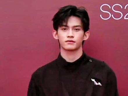 #中国意大利时尚日 #北京时装周 #郝熠然 #云旗 考古到9月份普普和云旗一起参加时装周的视频