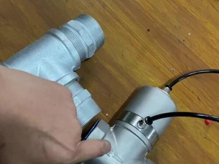 电动洒水炮安装视频。