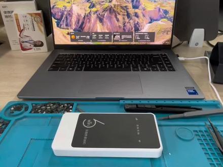 随身 wifi 网速实在太慢啦,教你一招就能解决#维修日常#数码科技 #维修vlog #手机维修