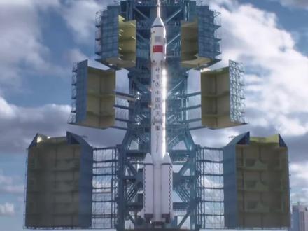 神舟系列飞船神舟一号到神舟十七号发射合集#神舟飞船 #中国航天