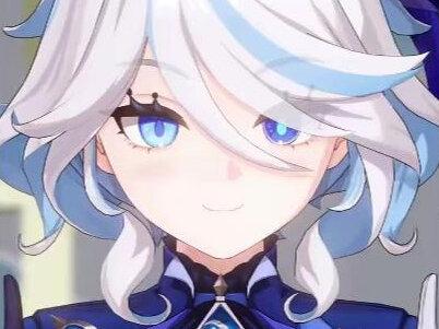 用二次函数画芙宁娜,建议放慢速度看函数表达式 #原神 #原神创作者激励计划 #芙宁娜 #函数