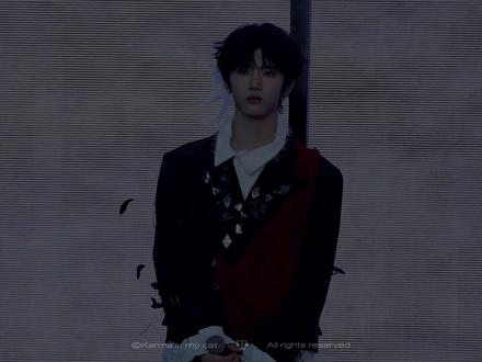 【野心家|张函瑞】4K精剪直拍(含字幕) #tf家族新年音乐会 #张函瑞 #直拍 #4K #舞台