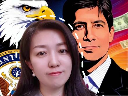 新美联储主席凯文沃什的鹰派降息 #零距离看财经 #财经 #2026经济风向标 #爽姐讲财 #凯文沃什 @爽姐讲宏观 更正视频中的口误:沃什是当过美联储理事(不是主席)