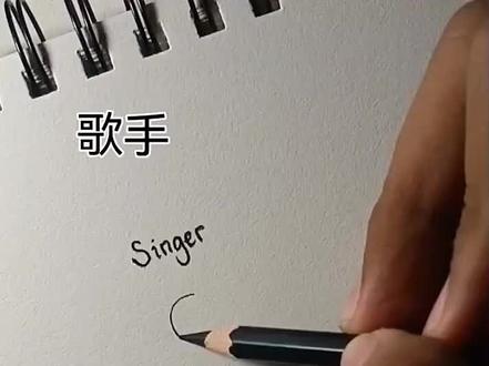 如何画不同音乐火柴人#绘画#火柴人画法#音乐