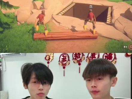 你有点智力行吗@冰 @错 #双胞胎日常