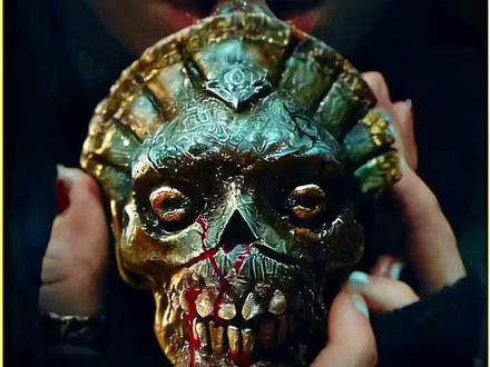 2026年度最疯恐怖片!索命哨即将震撼来袭!#恐怖片 #新片速递 #电影推荐 #恐怖电影