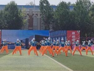 一场演出圆满落幕 作为导演很辛苦,看到成功这一刻,所有辛苦都值得#锦州市足球联赛@抖加🔥上热门🔥dou+🔥热点宝 @辽宁理工职业大学 @高校崔老师