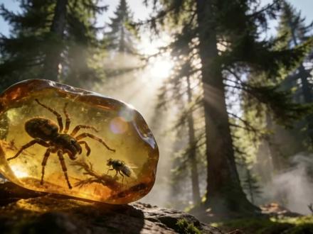 四下《琥珀》公开课AI赋能课件来啦! 穿越千万年时光,探秘远古琥珀的奇幻密码——四下《琥珀》公开课AI赋能课件
任务一:初探琥珀,质疑解惑
任务二:探究形成,推演经历
任务三:品读细节,感受生动
任务四:对比阅读,发现奥秘
#琥珀 #四年级下册语文 #语文课件 #公开课课件 #备课